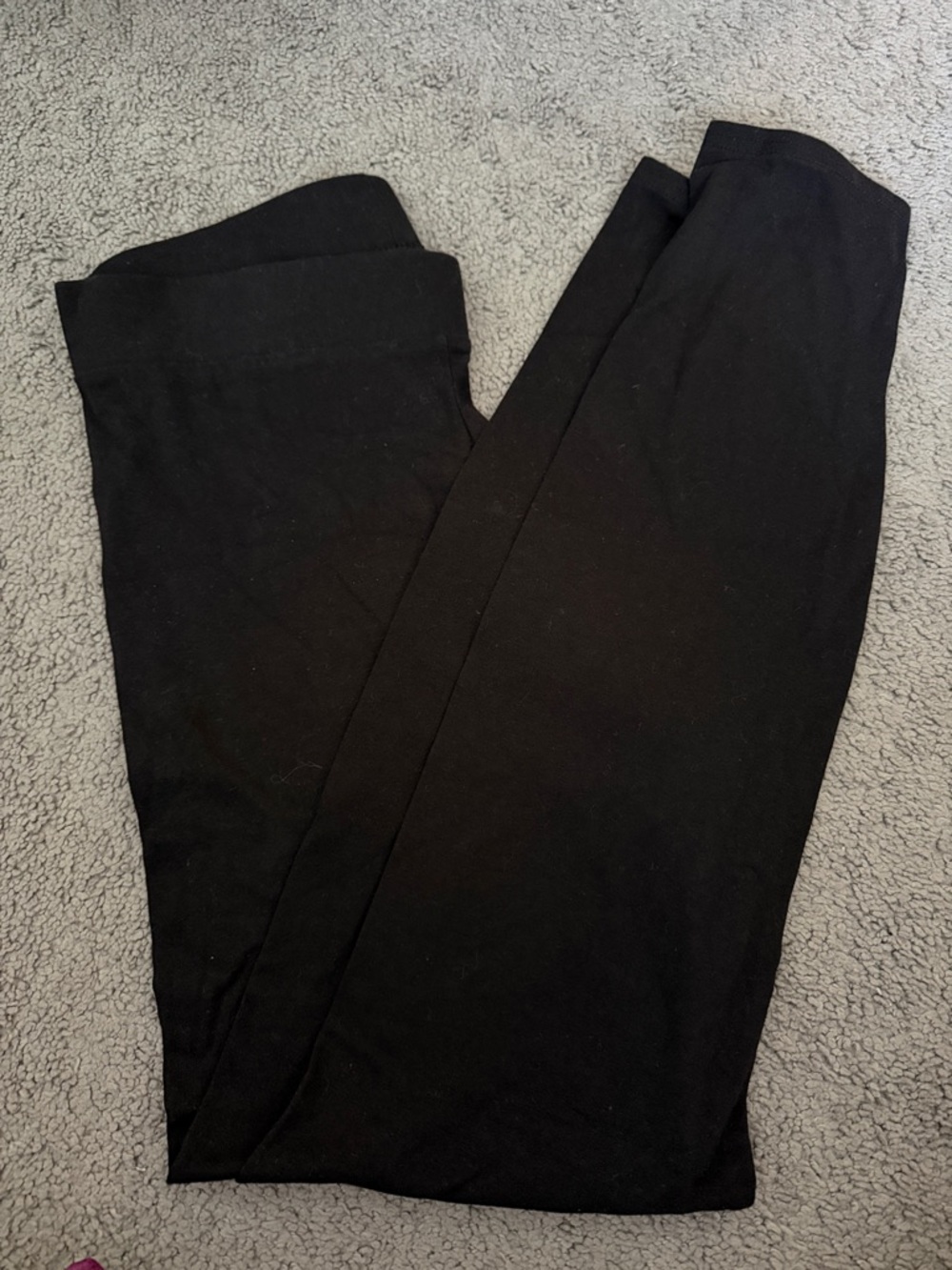 Women’s Black Leggings